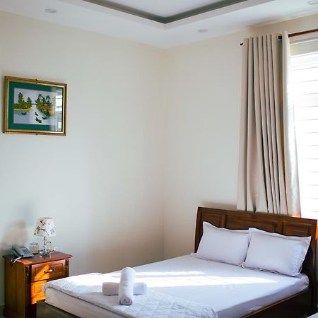 Nhat Nga Hotel Vung Tau Exterior photo