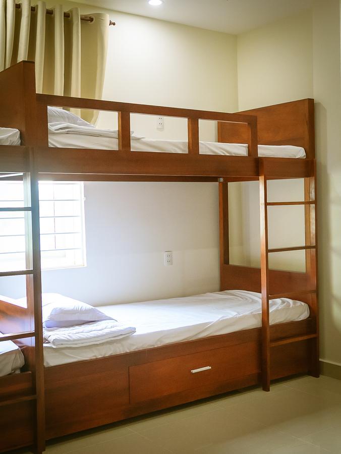 Nhat Nga Hotel Vung Tau Exterior photo