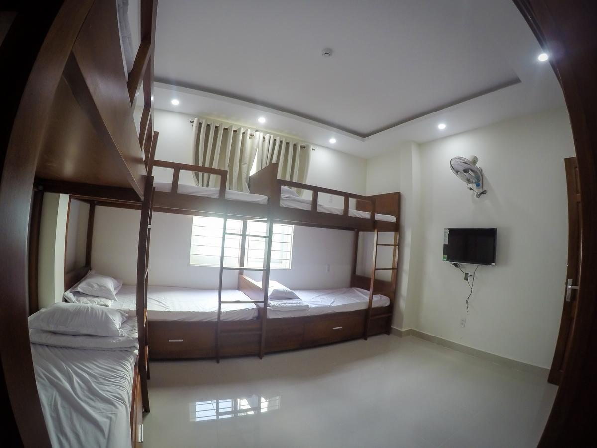 Nhat Nga Hotel Vung Tau Exterior photo