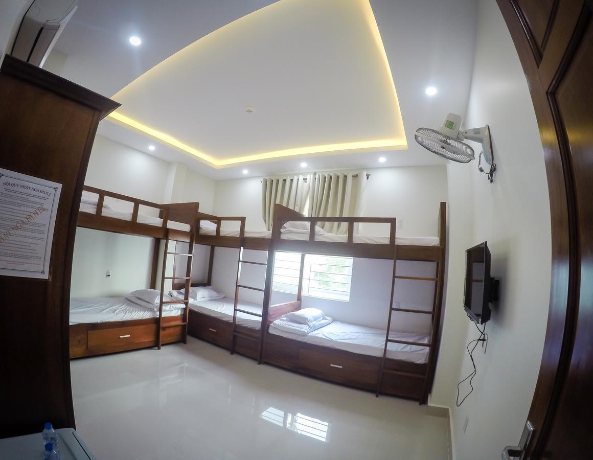 Nhat Nga Hotel Vung Tau Exterior photo