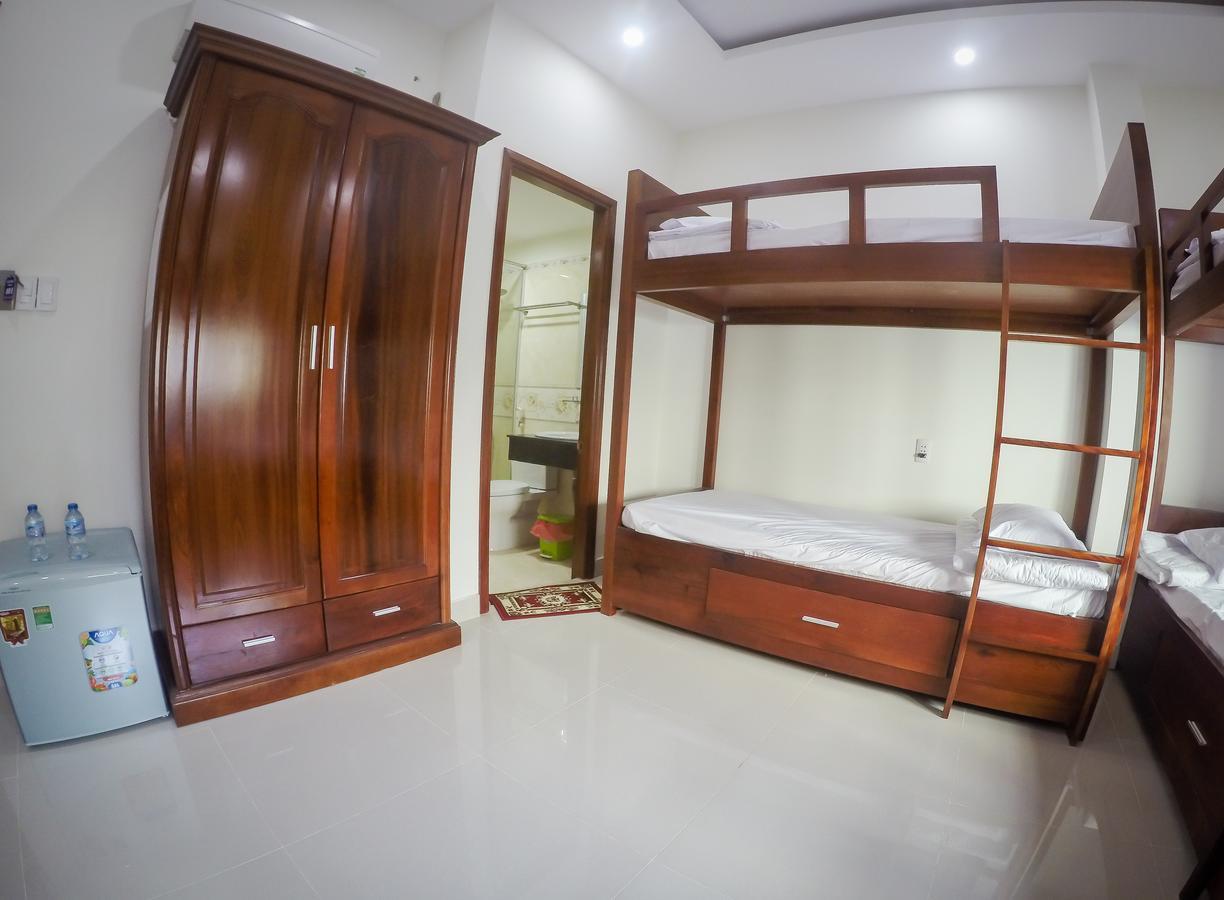 Nhat Nga Hotel Vung Tau Exterior photo