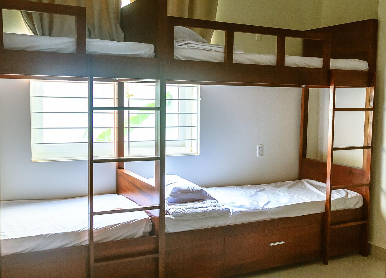 Nhat Nga Hotel Vung Tau Exterior photo