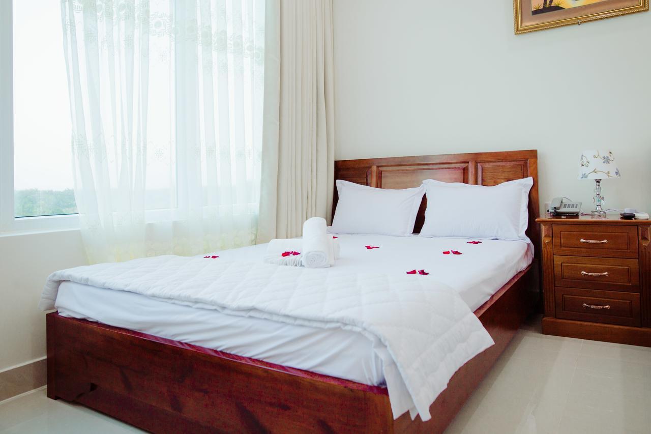 Nhat Nga Hotel Vung Tau Exterior photo