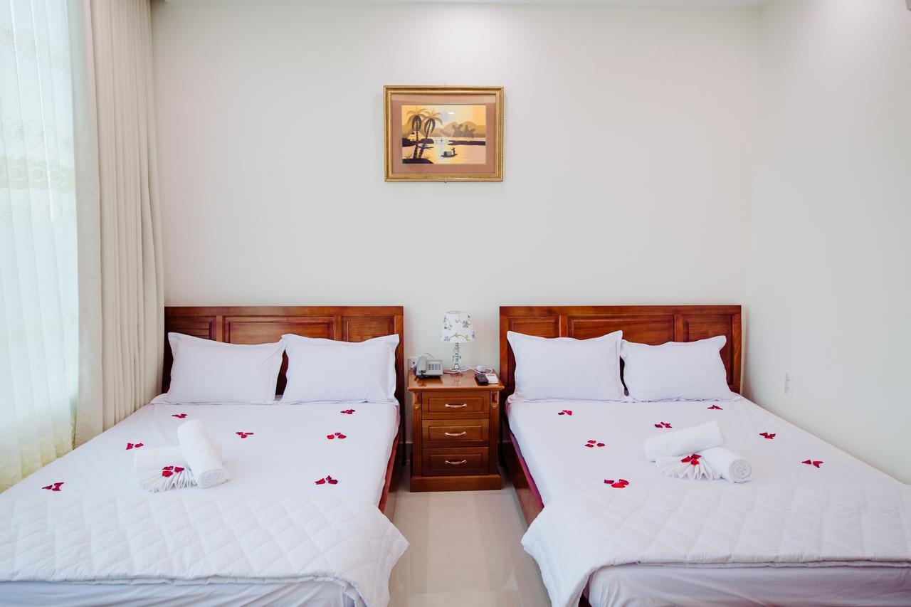 Nhat Nga Hotel Vung Tau Exterior photo