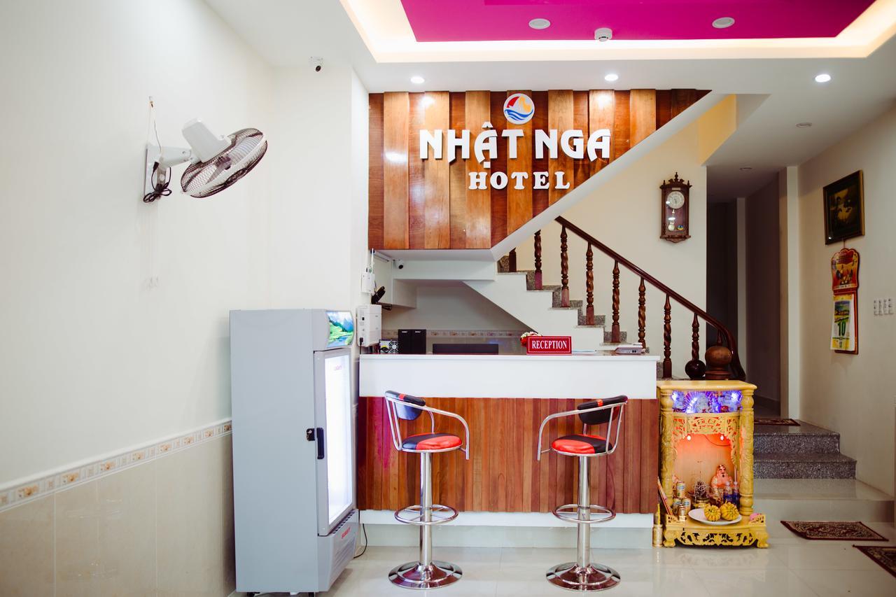 Nhat Nga Hotel Vung Tau Exterior photo