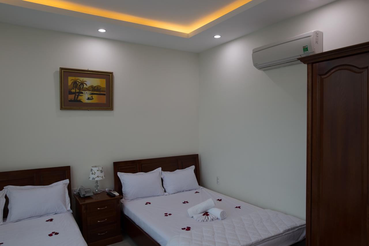 Nhat Nga Hotel Vung Tau Exterior photo