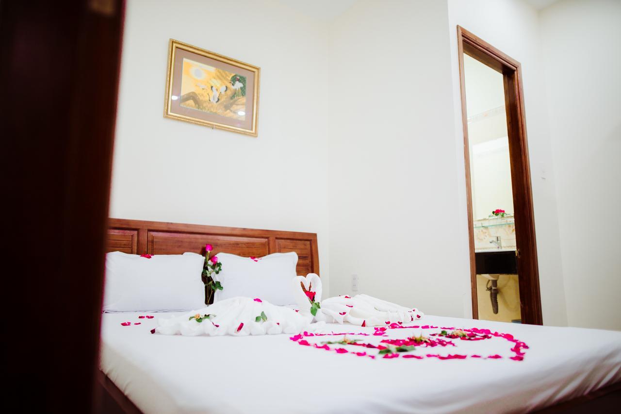 Nhat Nga Hotel Vung Tau Exterior photo
